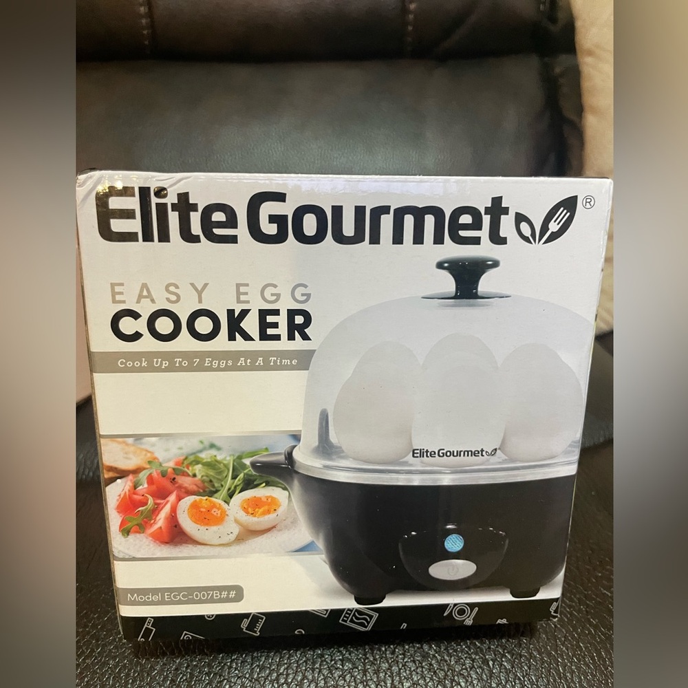 Egg cooker
